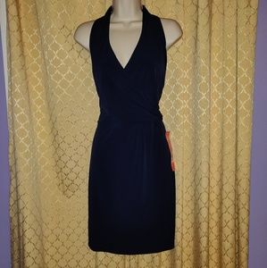 Navy Blue dress size 10